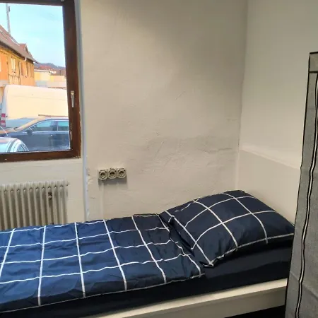 123-zimmerverleih Gundelsheim Apartamento Gundelsheim (Baden-Wurttemberg)