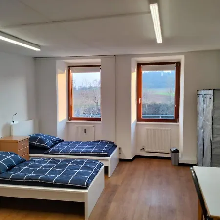 Apartamento 123-zimmerverleih Gundelsheim Gundelsheim (Baden-Wurttemberg)