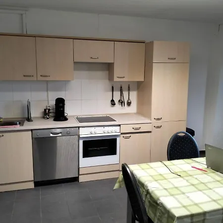 123-zimmerverleih Gundelsheim Apartamento Gundelsheim (Baden-Wurttemberg)